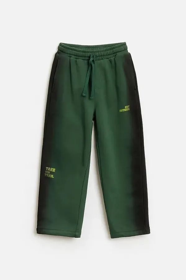 Брюки ACOOLA, зеленый - фото 2