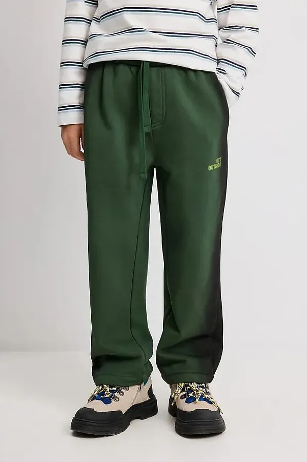 Брюки ACOOLA, зеленый - фото 2