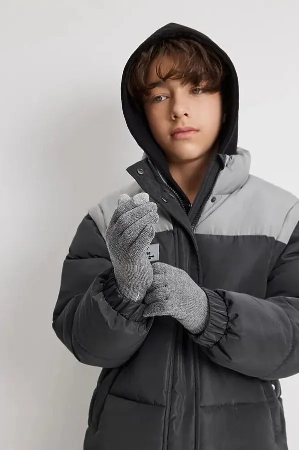 Перчатки ACOOLA, серый - фото 2