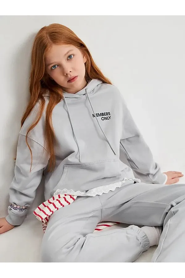 Джемпер ACOOLA, серый - фото 2