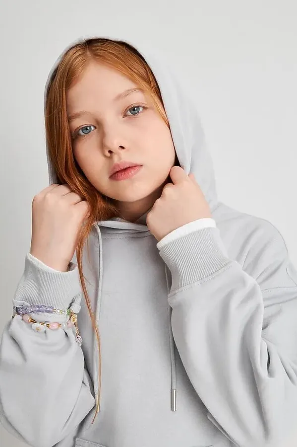 Джемпер ACOOLA, серый - фото 2