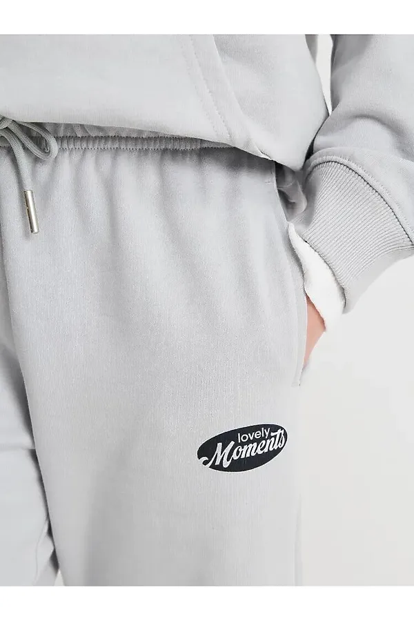 Брюки ACOOLA, серый - фото 2