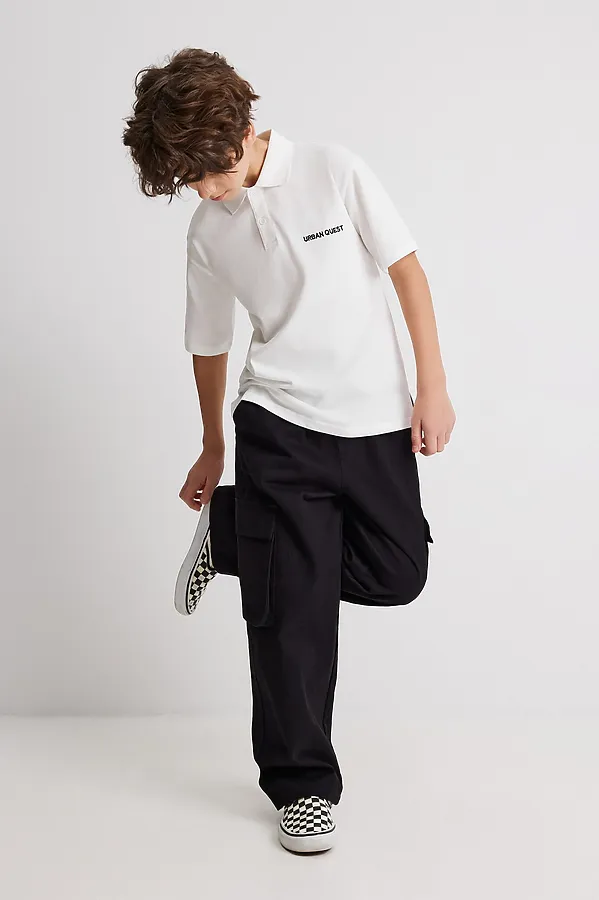 Сорочка-поло верхняя ACOOLA, белый - фото 2