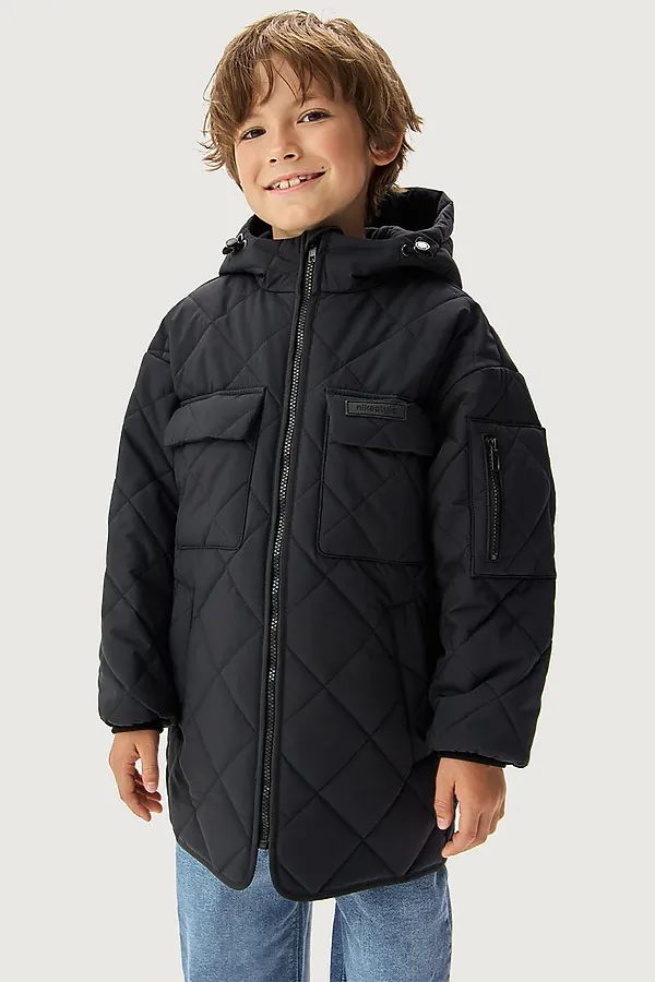 Куртка NIKASTYLE, черный - фото 2