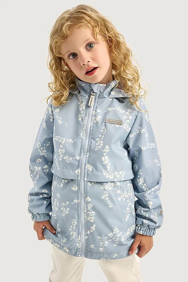 Ветровка NIKASTYLE, лед - фото 2