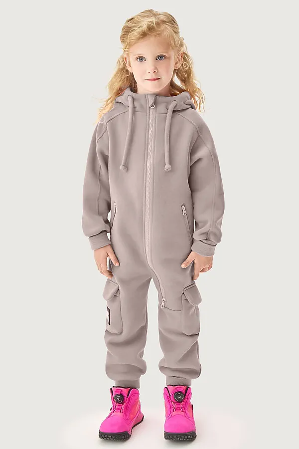 Комбинезон NIKASTYLE, какао - фото 2