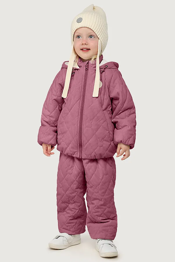 Костюм NIKASTYLE, розовый мусс - фото 2