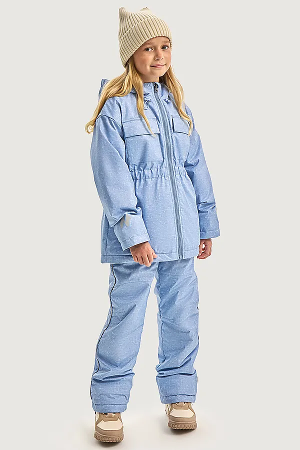 Костюм NIKASTYLE, лед - фото 2