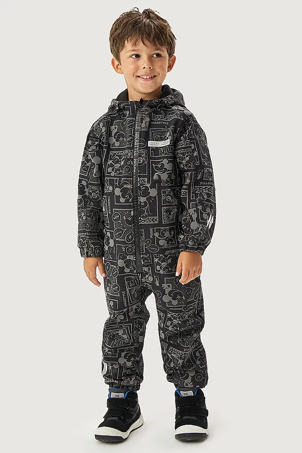 Комбинезон NIKASTYLE, черный - фото 2