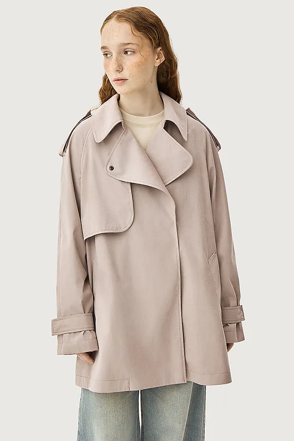 Ветровка NIKASTYLE, сухая роза - фото 2