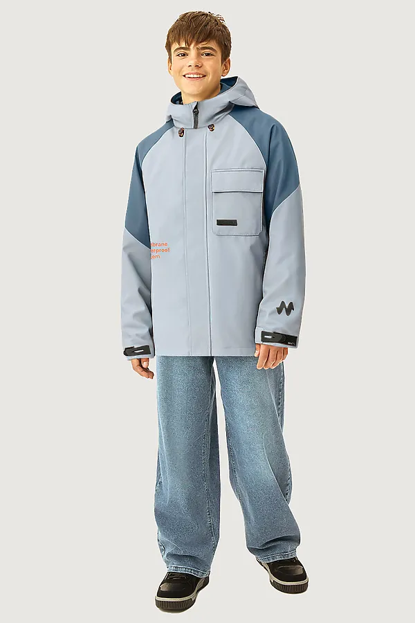 Ветровка NIKASTYLE, туман - фото 2