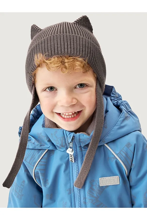 Шапка NIKASTYLE, кофе - фото 2