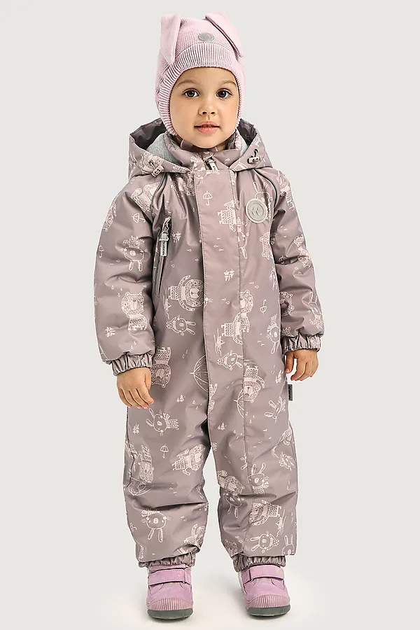 Комбинезон NIKASTYLE, капучино - фото 2