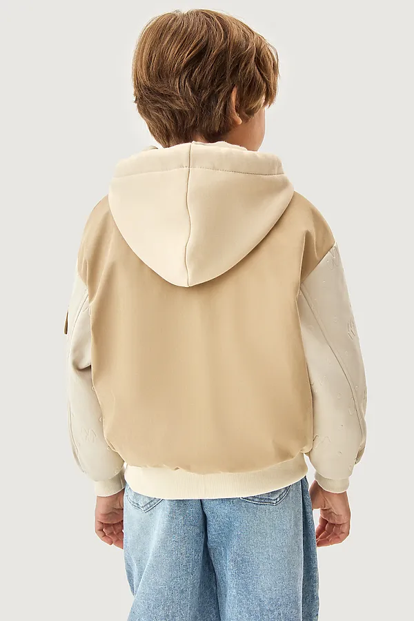 Куртка NIKASTYLE, песок/кешью - фото 2