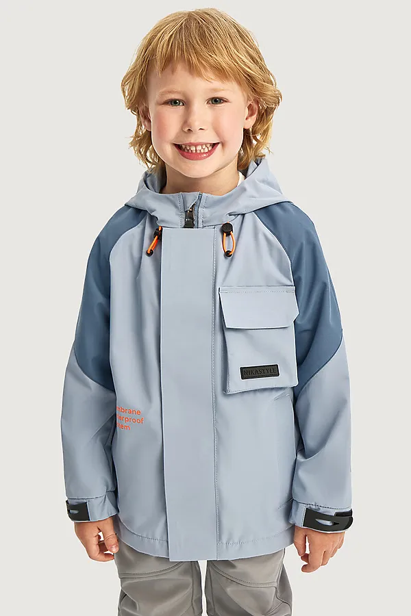 Ветровка NIKASTYLE, туман - фото 2