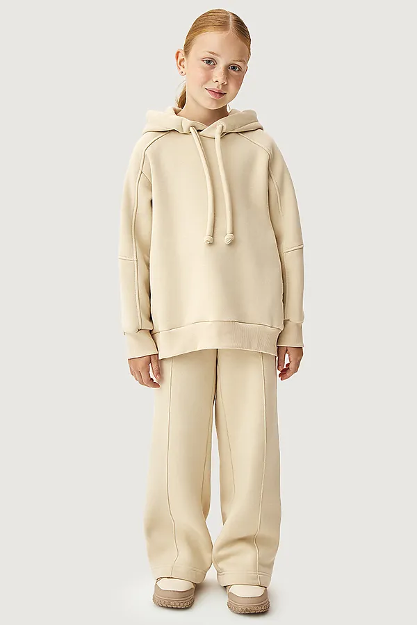 Костюм NIKASTYLE, сливочное масло - фото 2