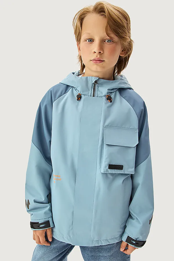 Ветровка NIKASTYLE, туман - фото 2