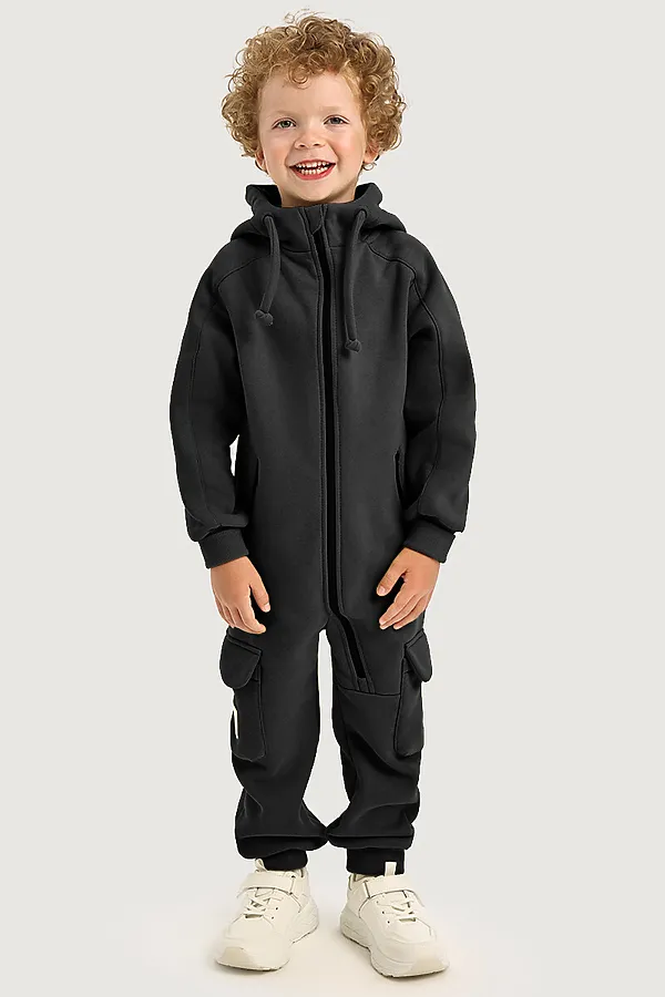 Комбинезон NIKASTYLE, черный - фото 2