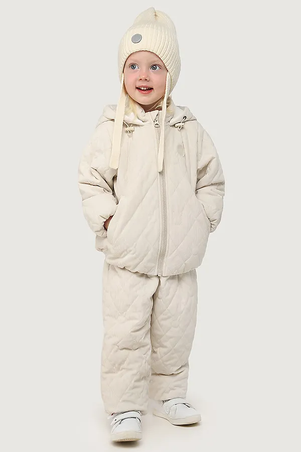 Костюм NIKASTYLE, крем - фото 2