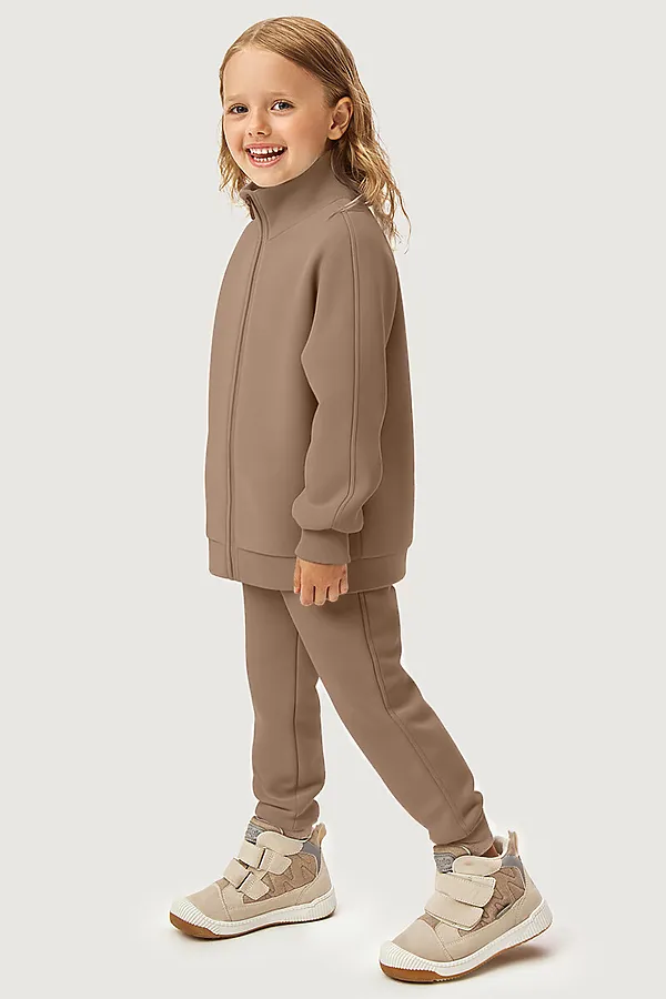 Костюм NIKASTYLE, какао - фото 2