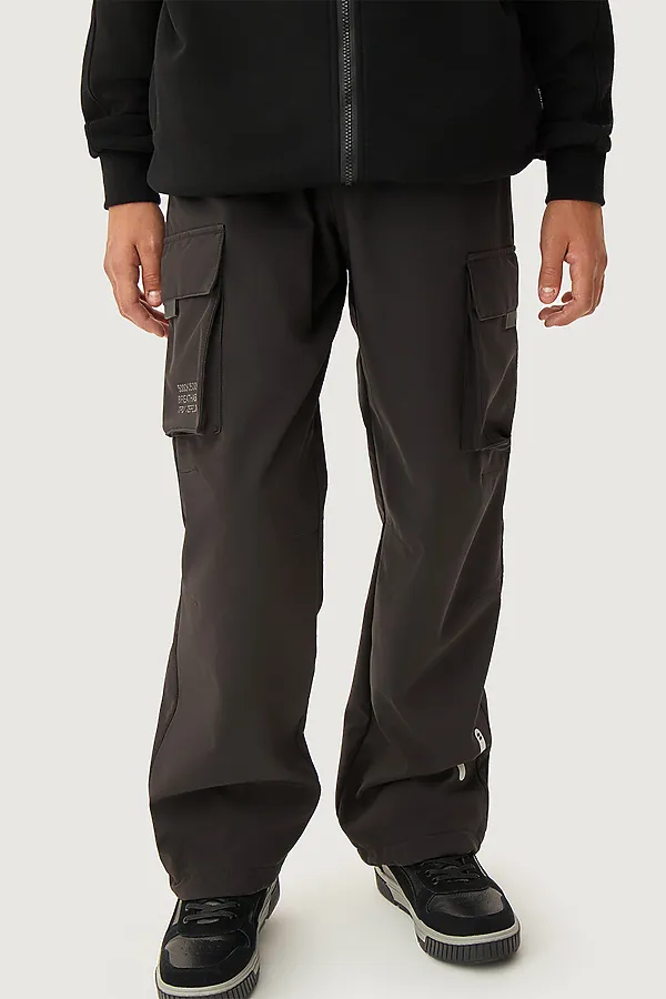 Брюки NIKASTYLE, черный - фото 2