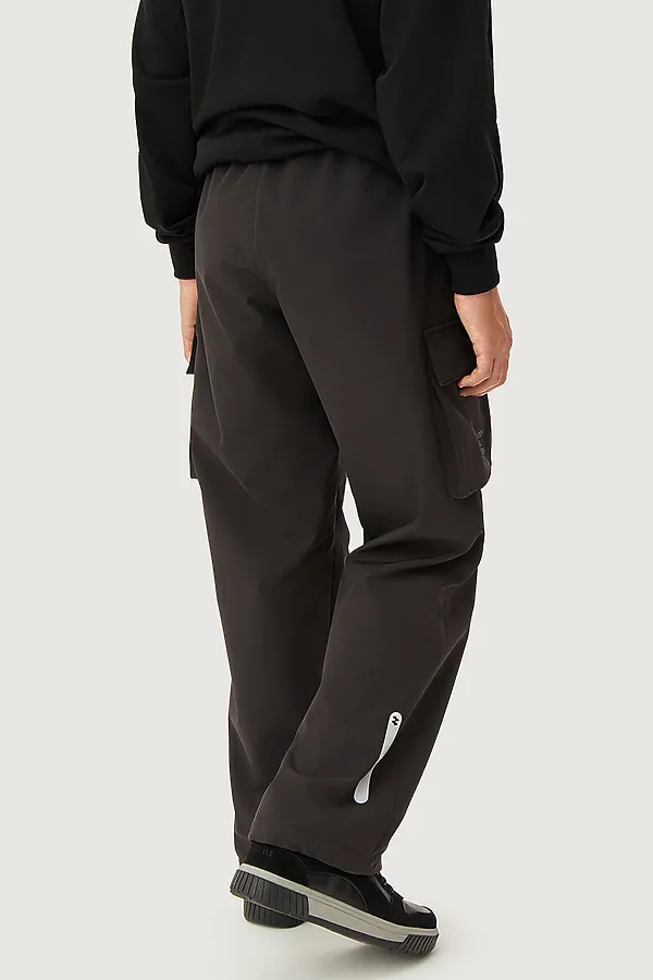 Брюки NIKASTYLE, черный - фото 2