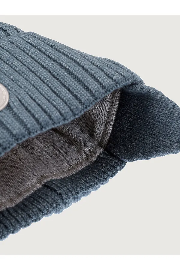 Шапка NIKASTYLE, джинс - фото 2