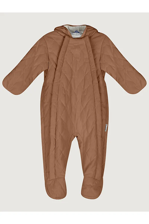 Комбинезон NIKASTYLE, фундук - фото 2