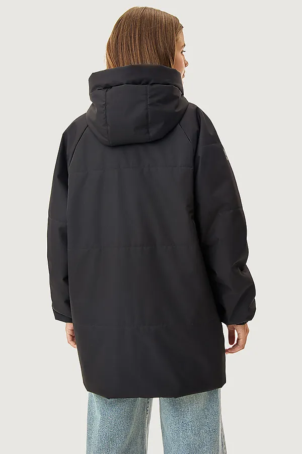Куртка NIKASTYLE, черный - фото 2