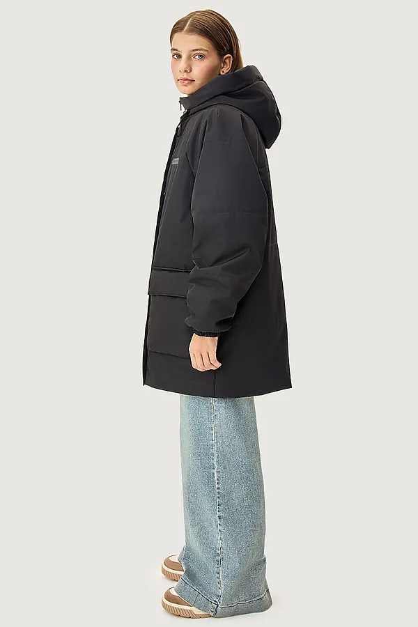 Куртка NIKASTYLE, черный - фото 2