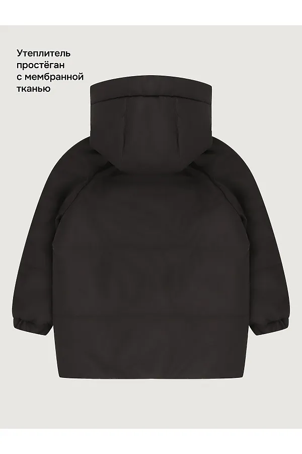 Куртка NIKASTYLE, черный - фото 2