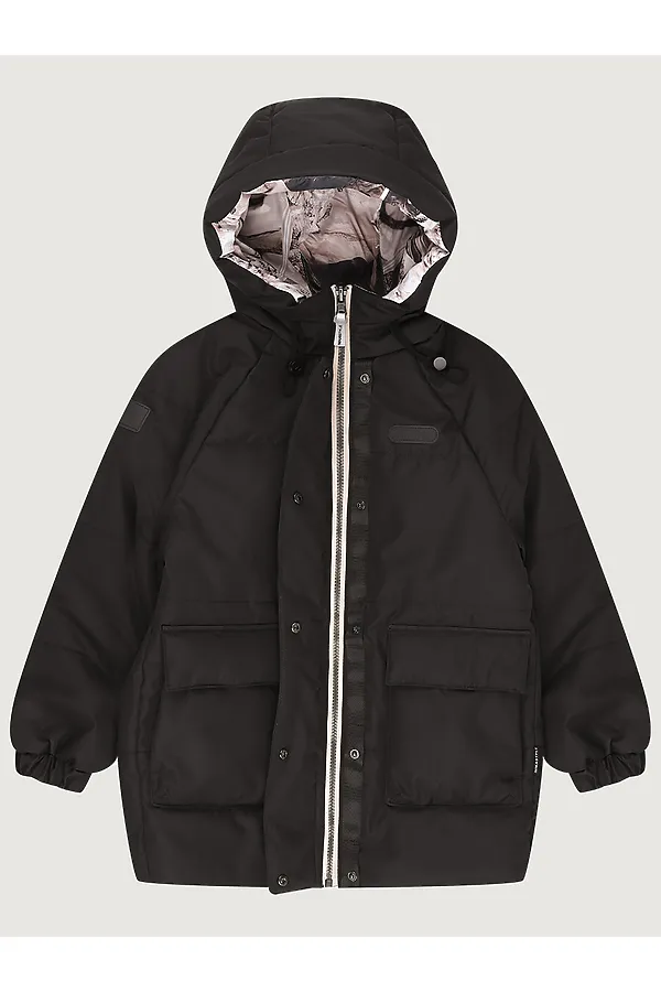 Куртка NIKASTYLE, черный - фото 2