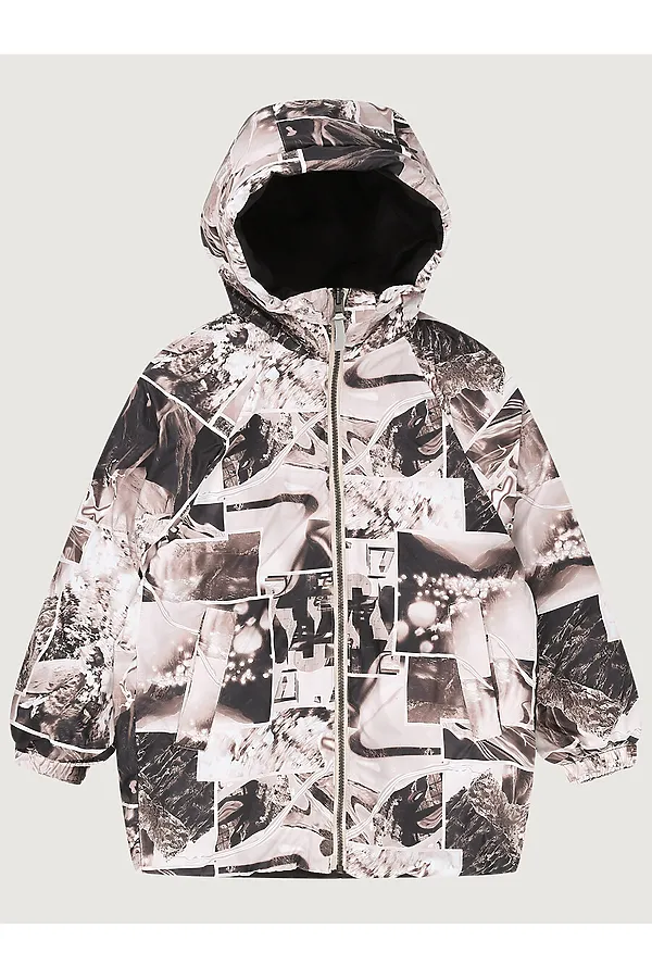 Куртка NIKASTYLE, черный - фото 2