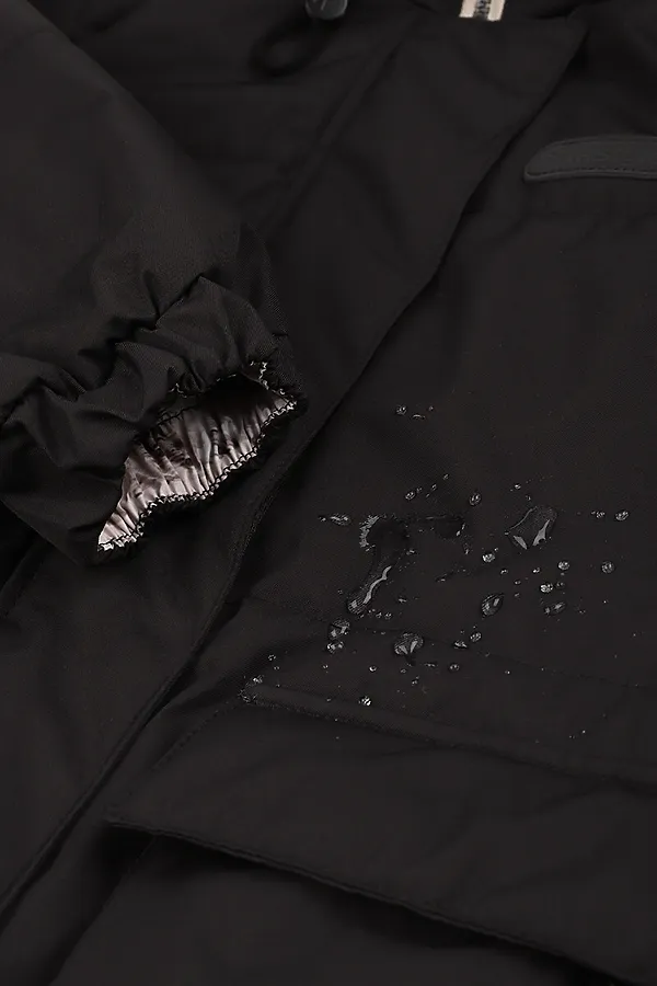 Куртка NIKASTYLE, черный - фото 2