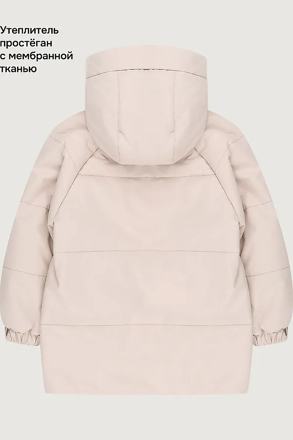 Куртка NIKASTYLE, беж - фото 2