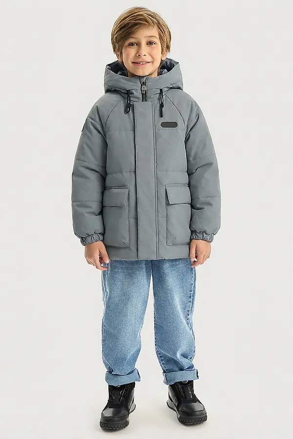 Куртка NIKASTYLE, мох - фото 2