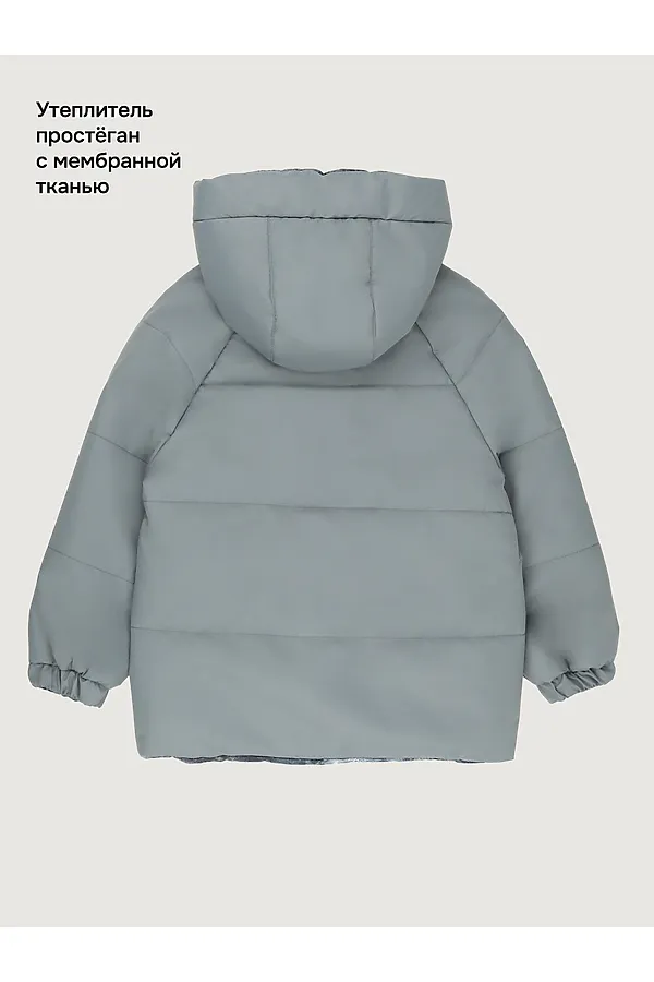 Куртка NIKASTYLE, мох - фото 2