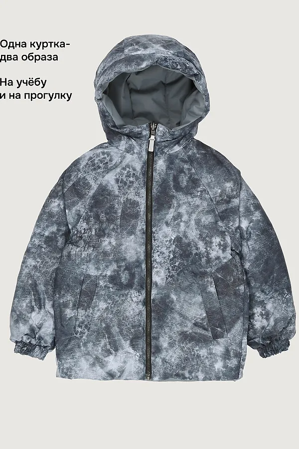 Куртка NIKASTYLE, мох - фото 2