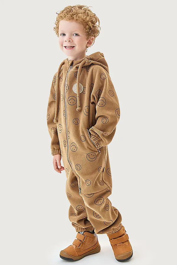 Комбинезон NIKASTYLE, орех - фото 2