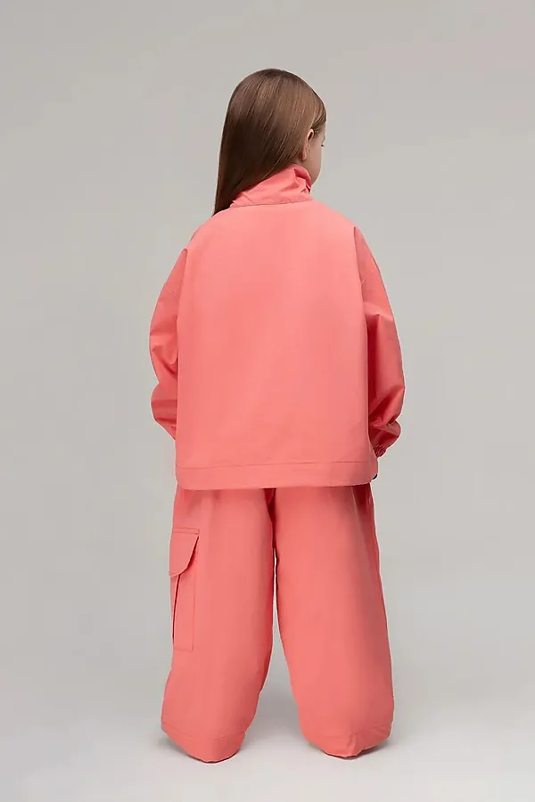 Костюм с анораком BODO, розовый - фото 2