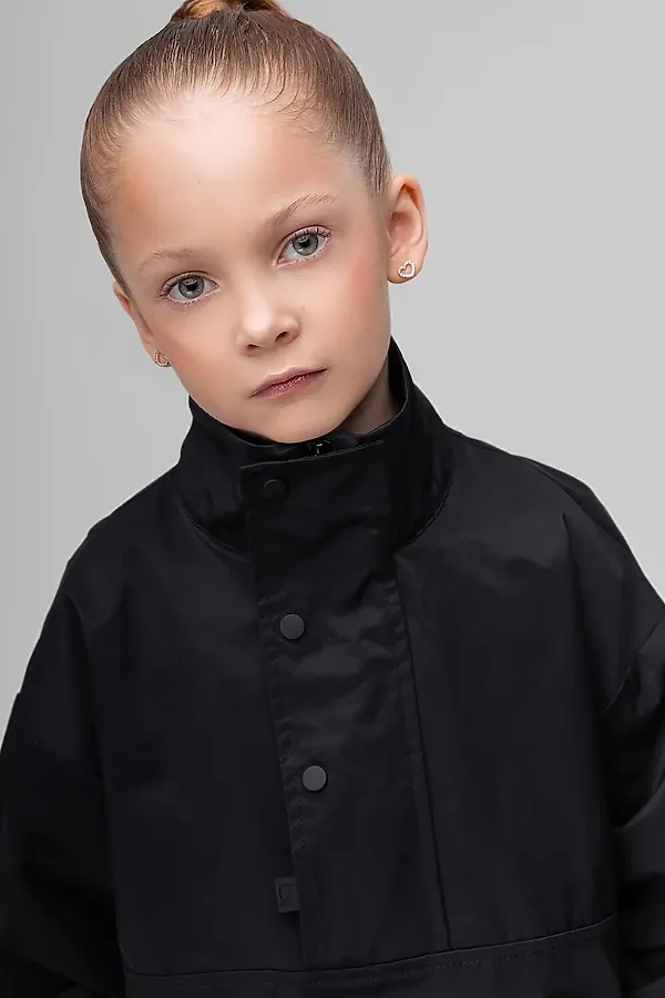 Костюм с анораком BODO, черный - фото 2