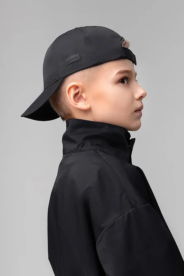 Костюм с анораком BODO, черный - фото 2