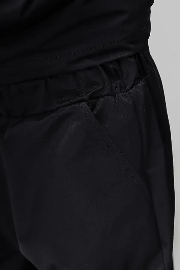 Костюм с анораком BODO, черный - фото 2