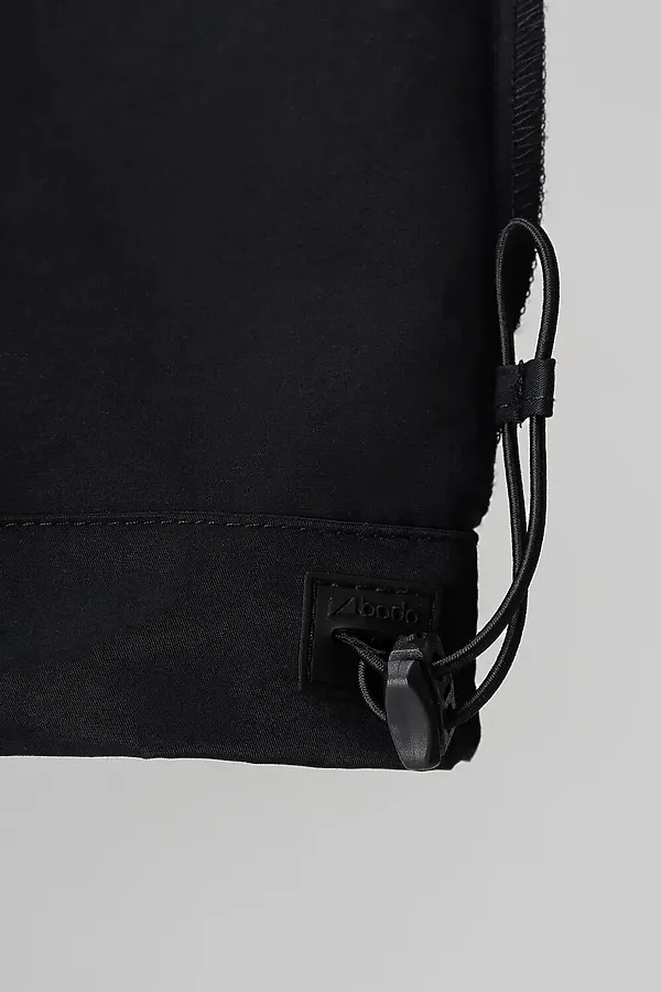 Костюм с анораком BODO, черный - фото 2