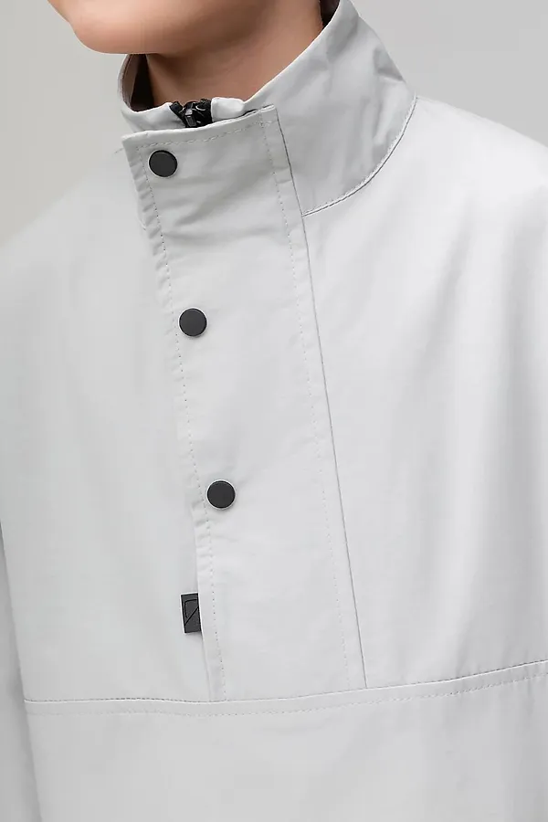 Костюм с анораком BODO, светло-серый - фото 2