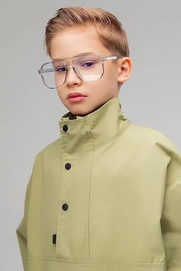 Костюм с анораком BODO, оливковый - фото 2