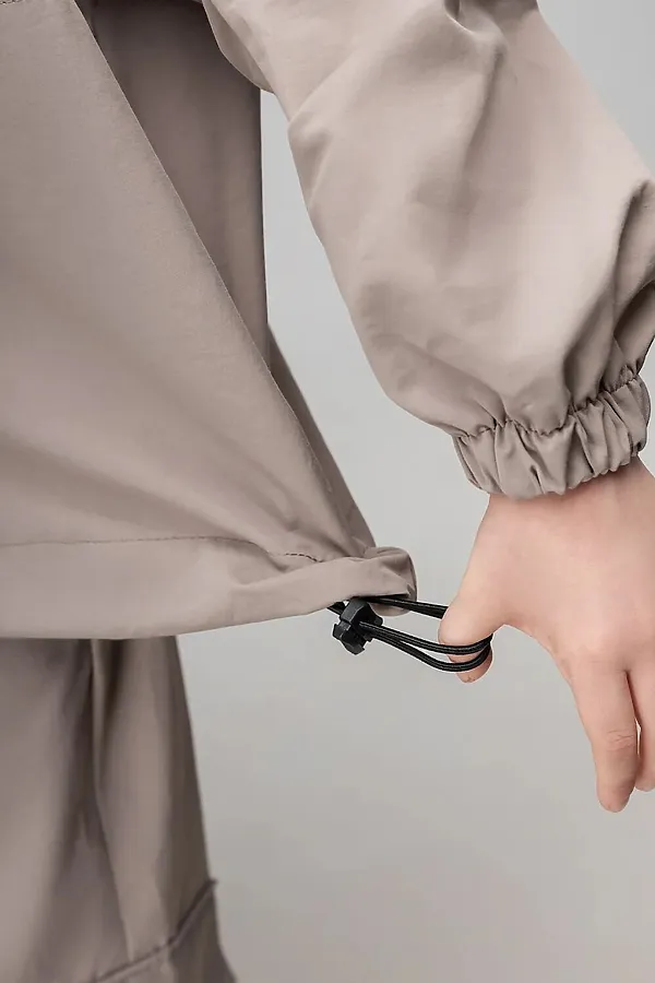 Костюм с анораком BODO, бежевый - фото 2