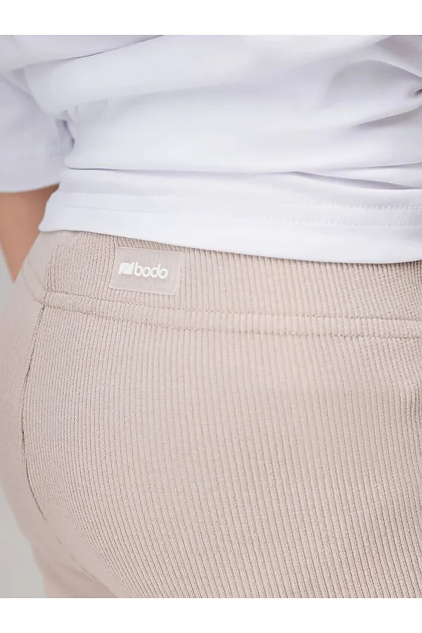 Велосипедки. BODO, светло-бежевый - фото 2