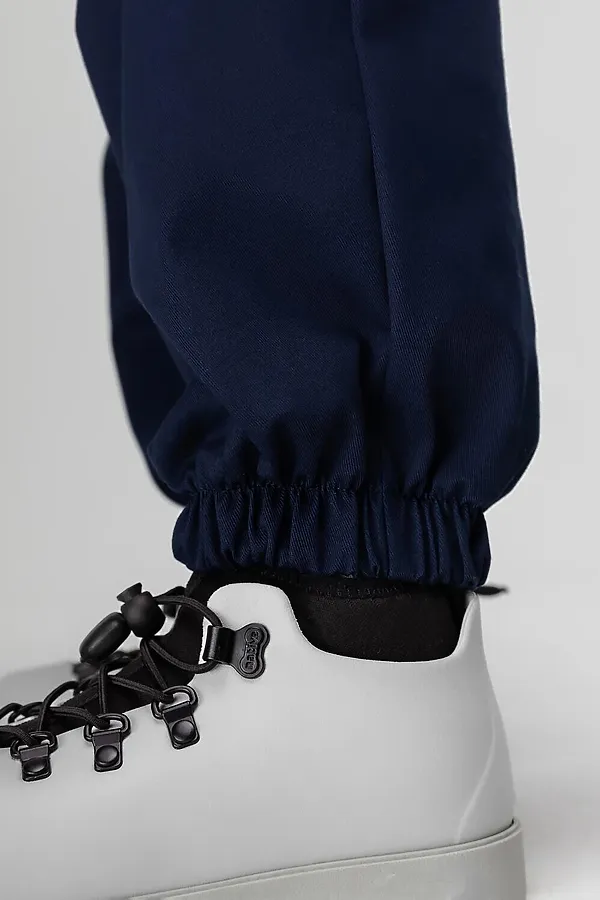 Брюки BODO-S, темно-синий - фото 2