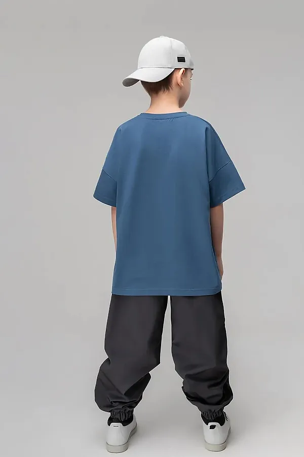 Брюки BODO-S, темно-серый - фото 2